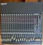 Mackie CR1604-VLZ - 16 canais de alta qualidade MACKIE