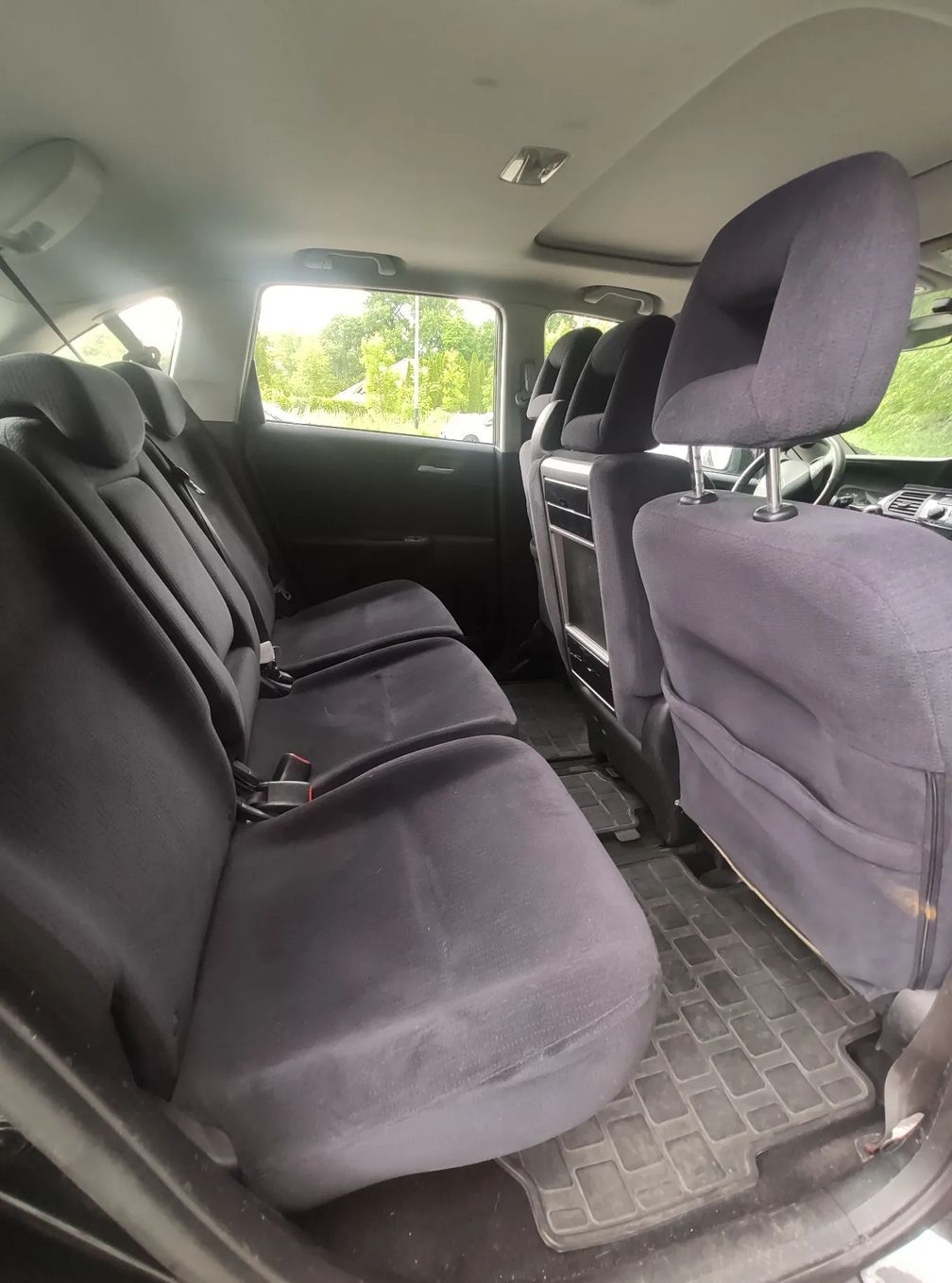 Honda FR-V Honda FR-V 1.8 Benzyna