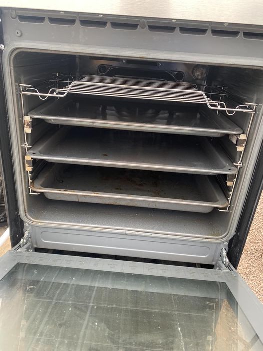 Электроплита  AEG Elektrolux из Дании