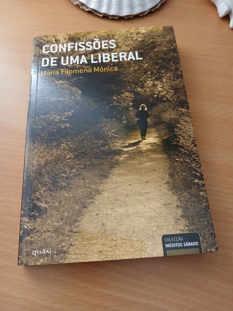 Confissões de uma liberal