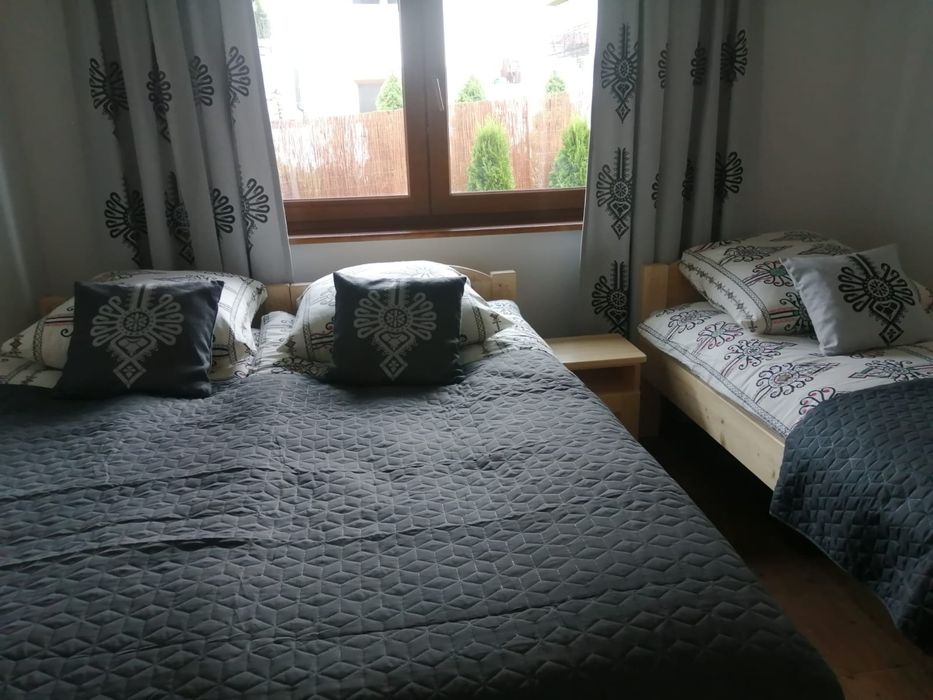 Apartament 6 osobowy z 2 sypialniami Na Kozińcu Czarna Góra