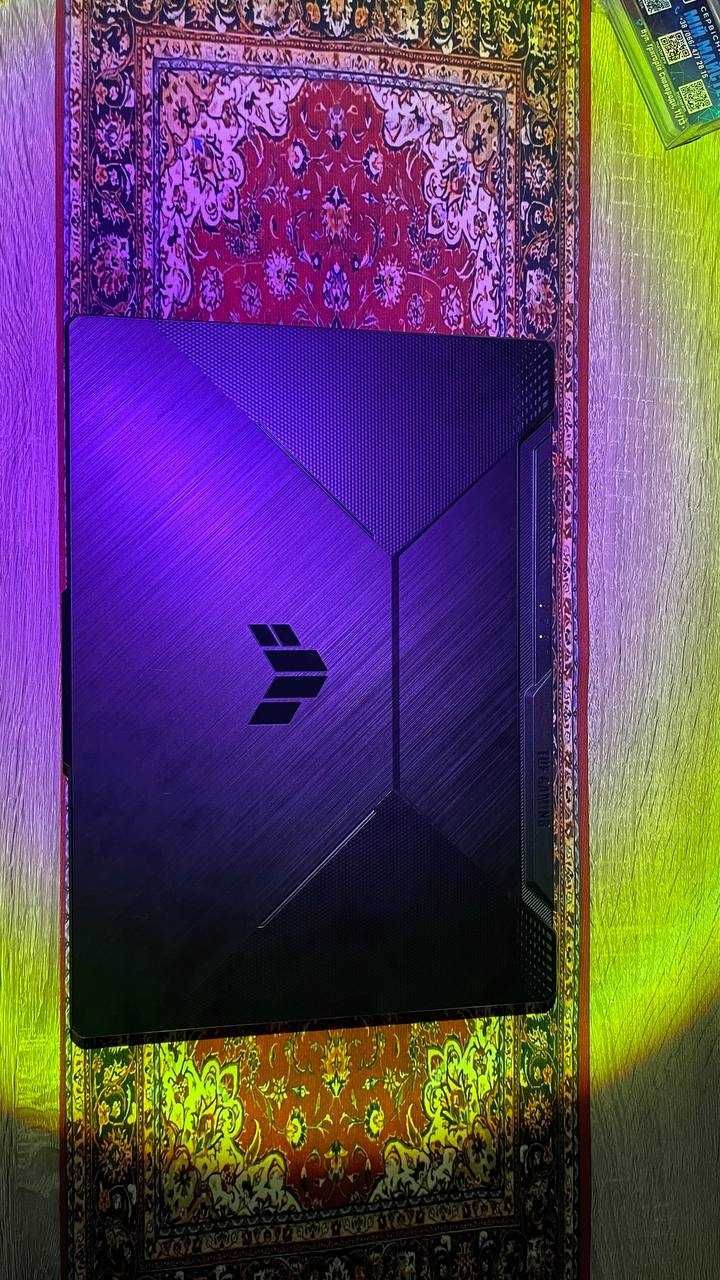 ігровий ноутбук Asus TUF A15