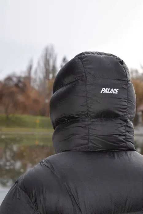 Пуховик, зимова куртка Palace Balaclava/Куртка Палас