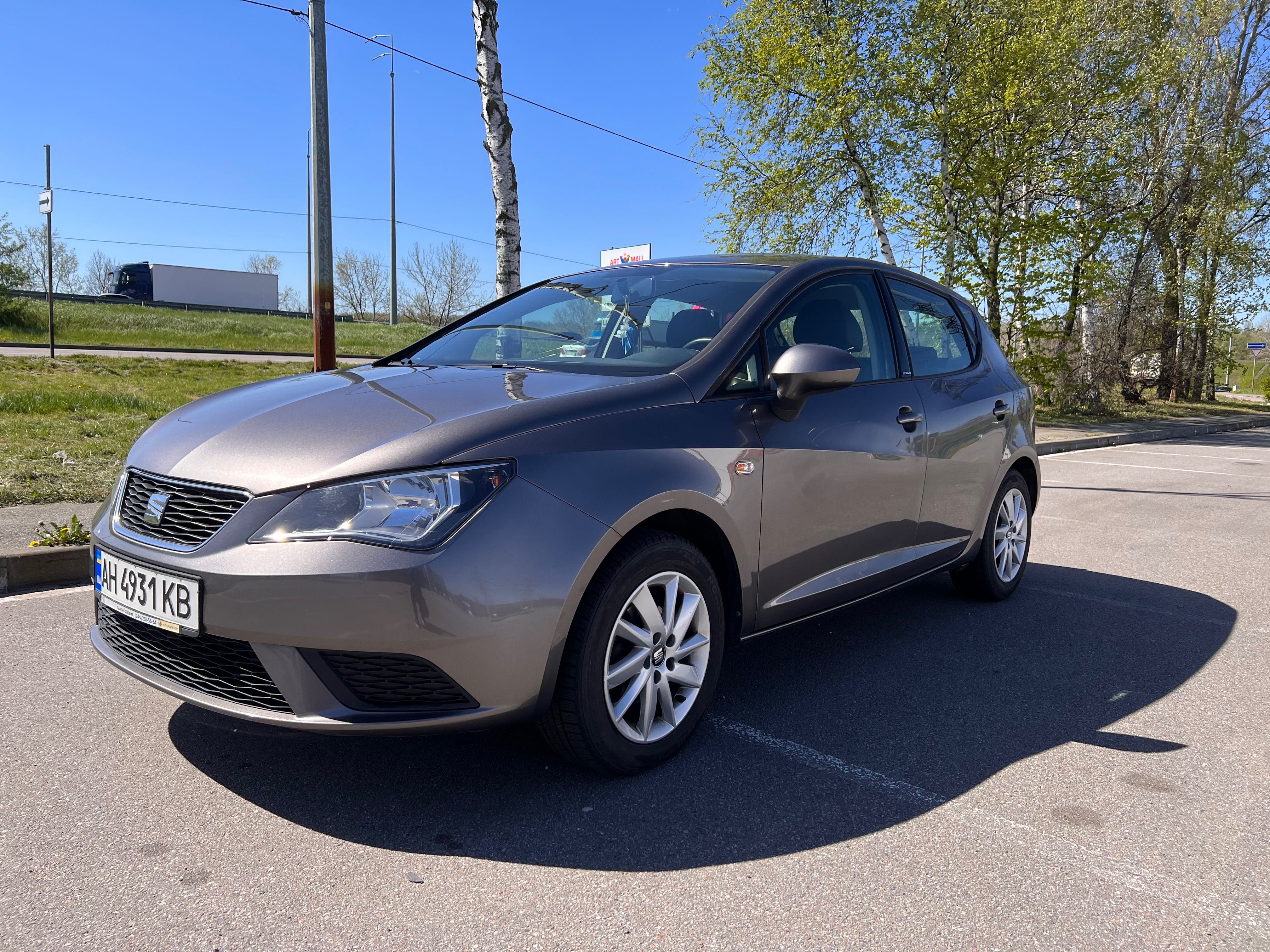 Seat Ibiza 1.2 Tdi ITECH 2015