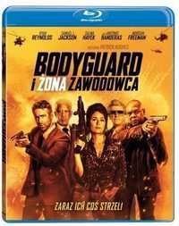 Bodyguard I Żona Zawodowca Blu-ray, Patrick Hughes