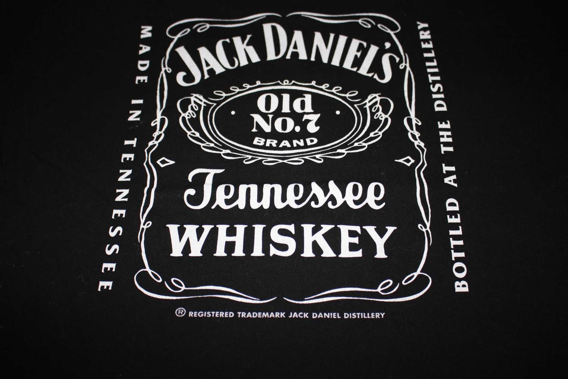 T-shirt M - Jack Daniel´s daniels - Old nº7 - Tennessee Whiskey