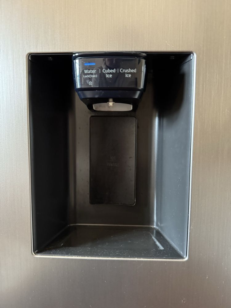 Frigorífico Americano Samsung Inox 635l