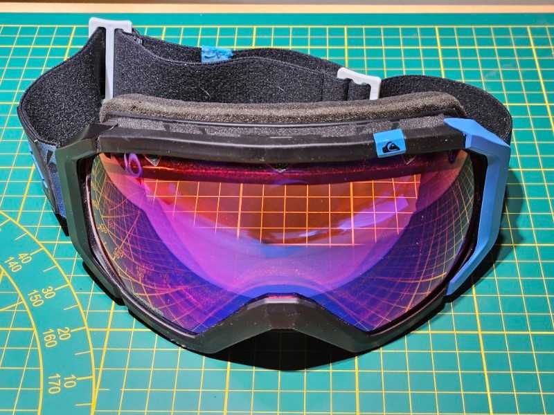 Gogle Quicksilver Q2