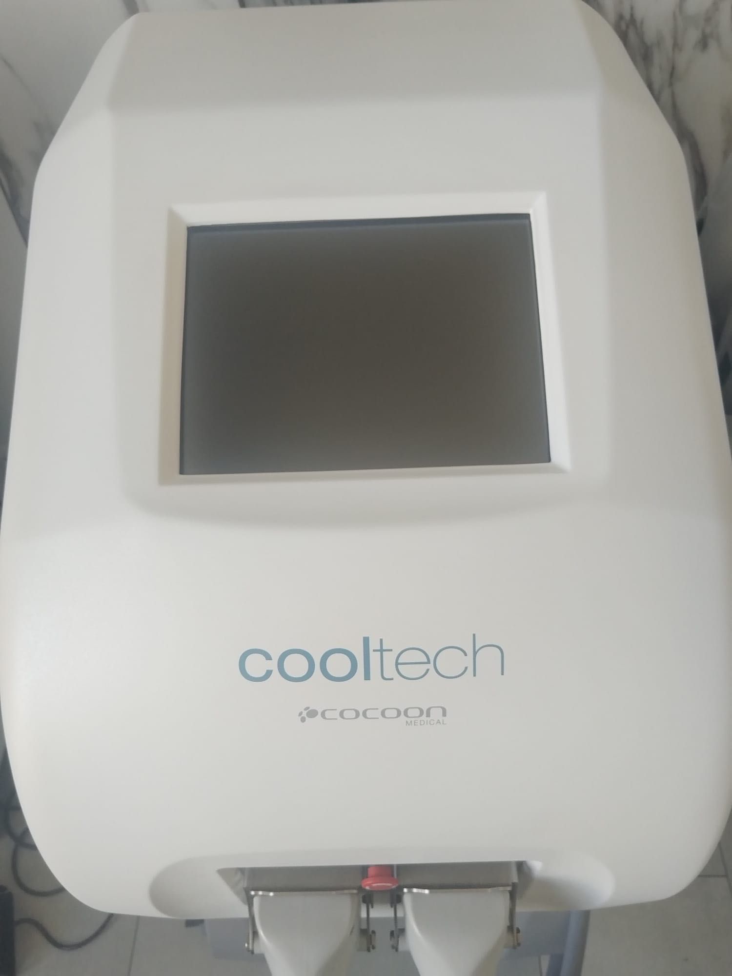 Kriolipoliza Cooltech w stanie bdb, mało uzywana, swiezo po serwisie