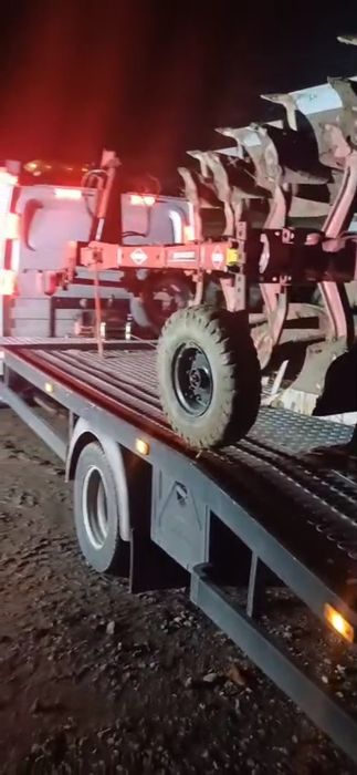 Laweta pomoc drogowa