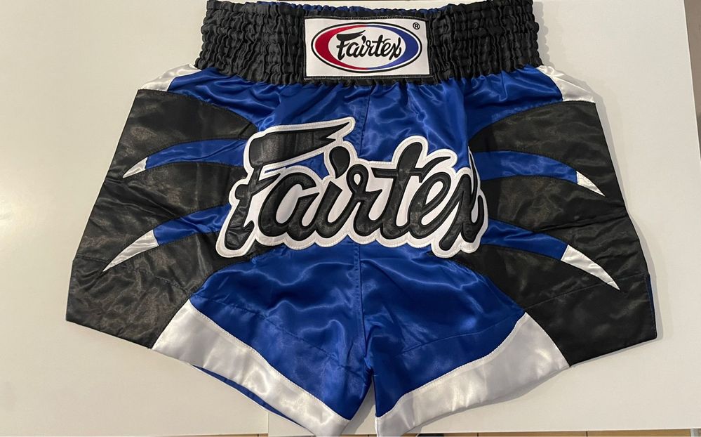 Spodenki Fairtex BS0612 (kickboxing, muay thai) promocja