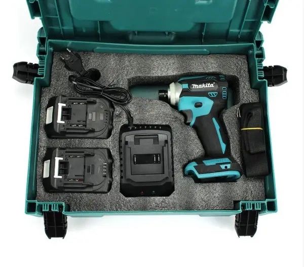 Акумуляторний безщітковий шуруповерт Makita DTD171 | 36V | 5 A/h