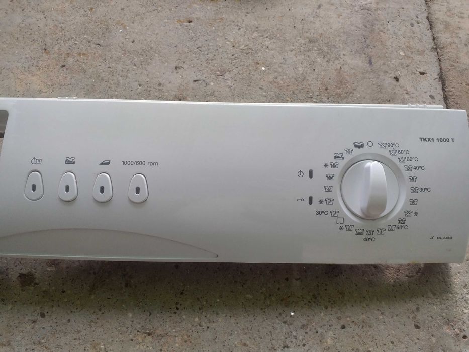 Peças Máquina de Lavar Teka