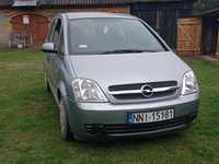 Opel Meriva a 1.7 CDTI