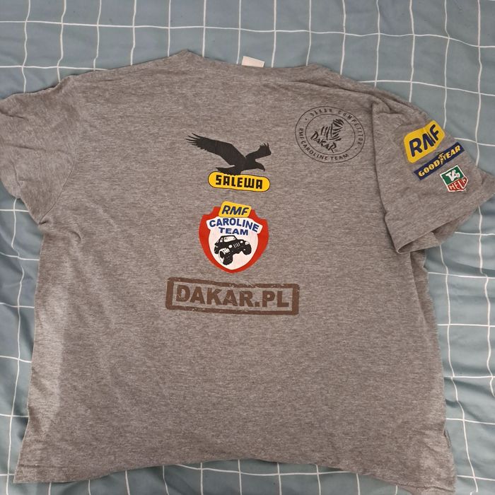 Koszulka Dakar M