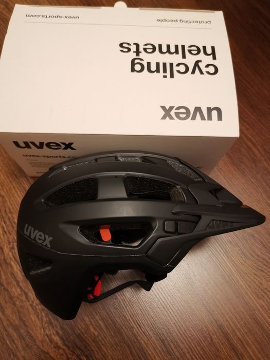 Kask rowerowy Uvex Finale 2.0, r. L (56-61cm)