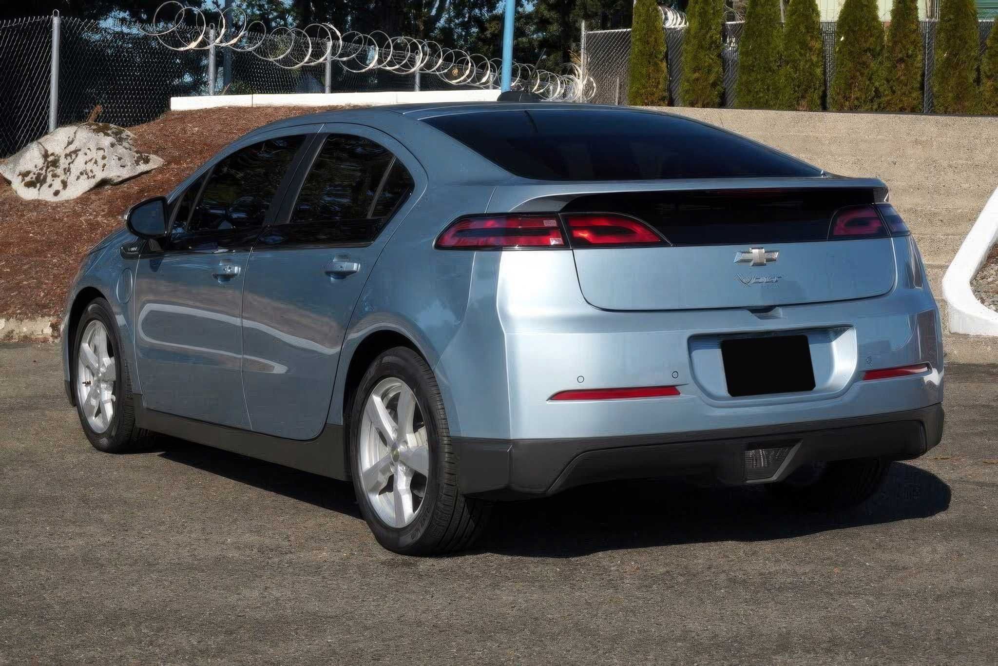 2015 Chevrolet Volt Premium