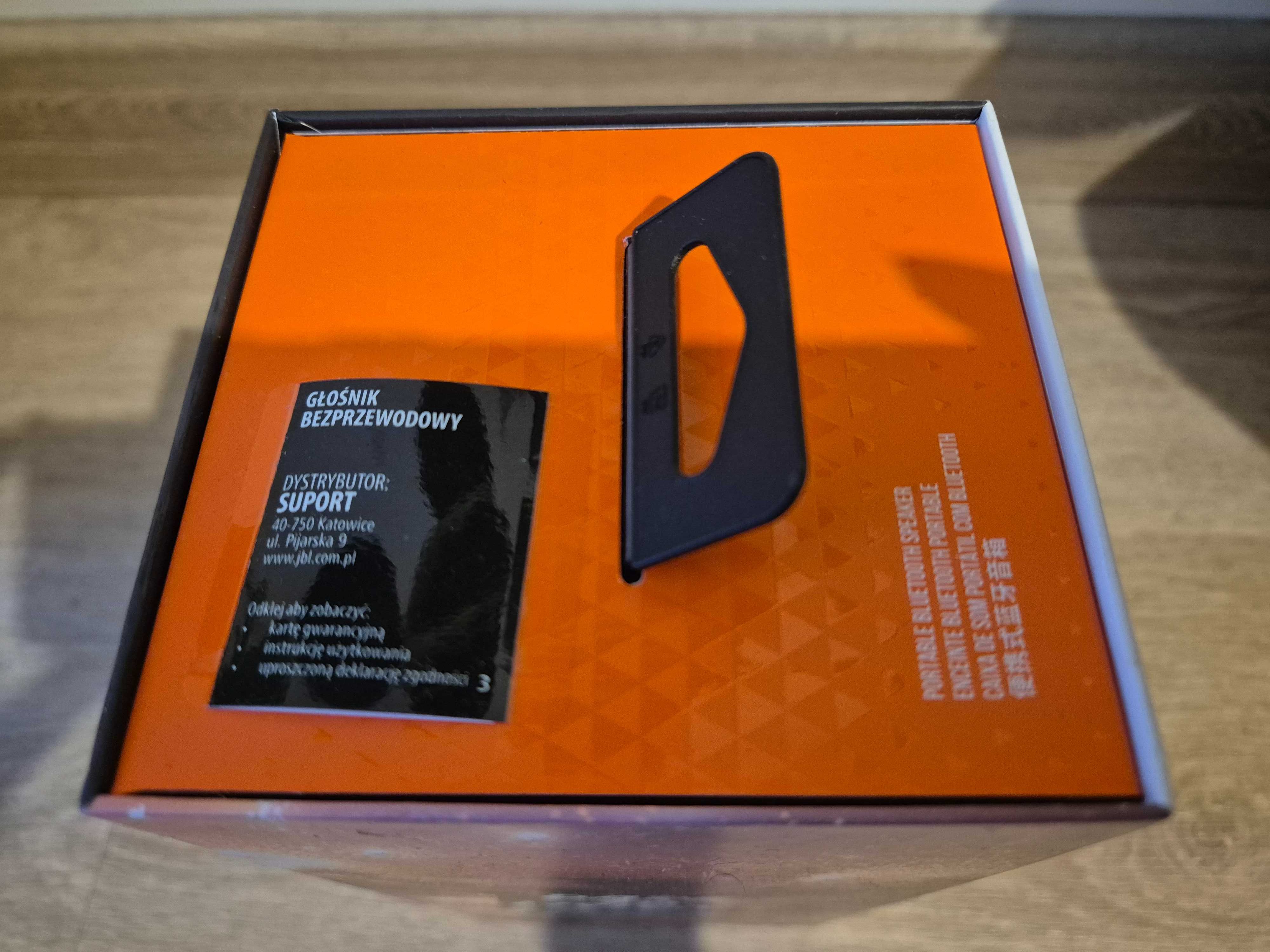 Głośnik JBL FLIP6