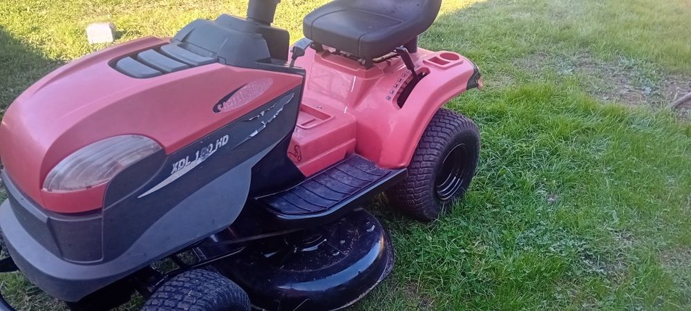 Tractor corta relva  16cv