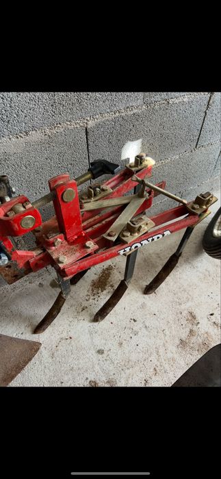 Motocultivador honda f660