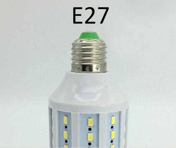 Світлодіодна LED Лампа Кукурудза 35Вт E27 5500K