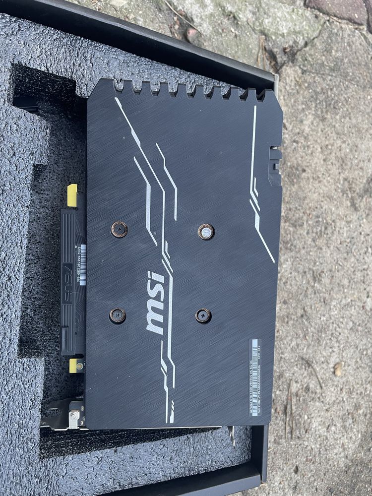 Karta graficzna Geforce GTX 1660 OC
