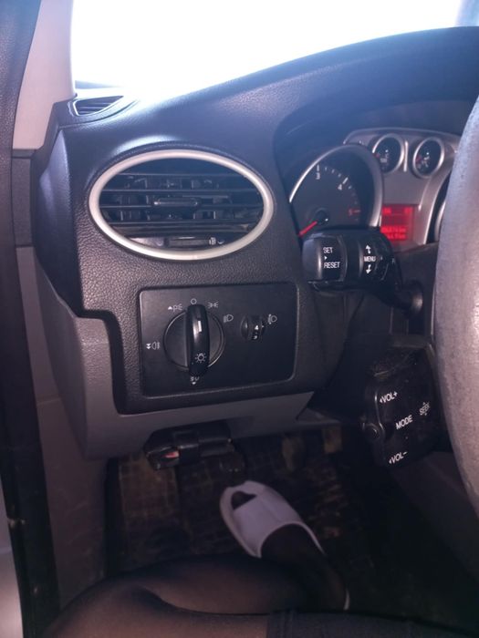 Ford       focus