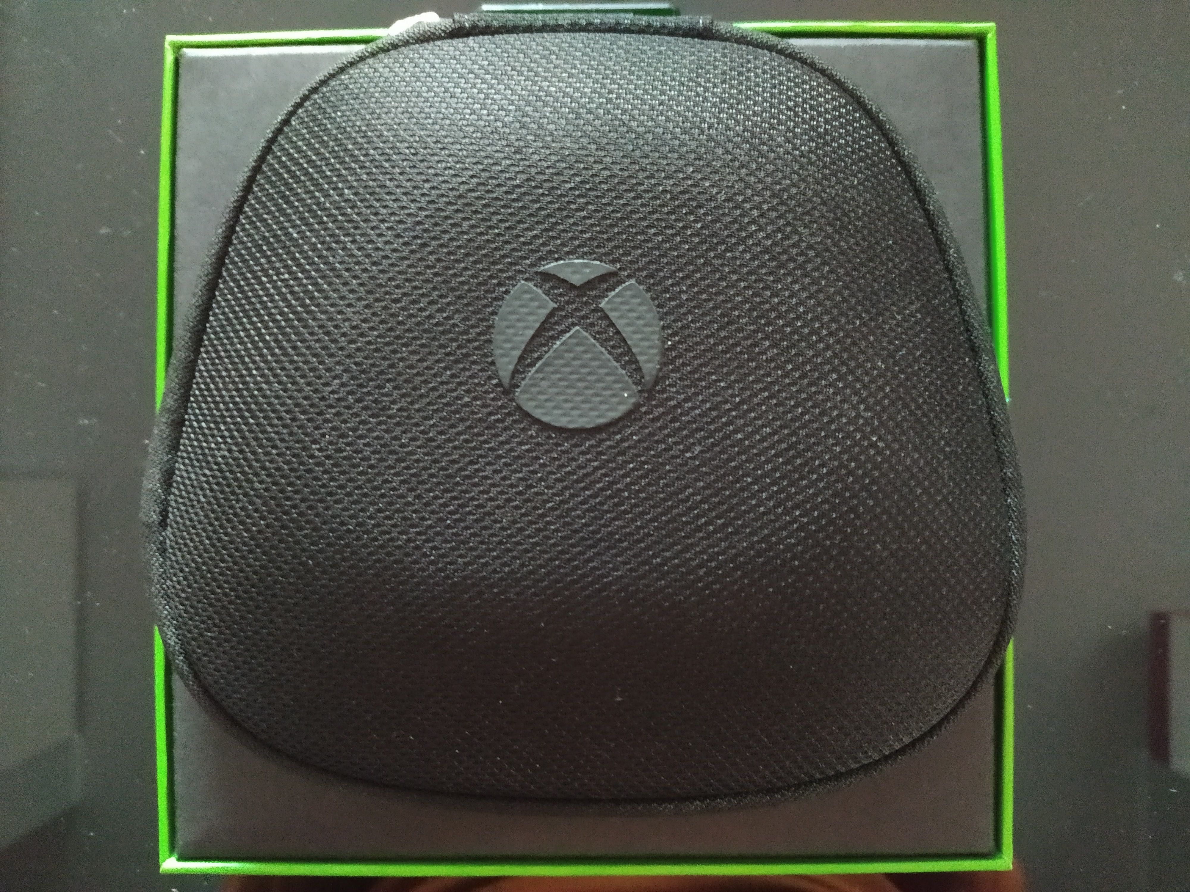 Pad do notebooka lub Xbox one series czarny Elite komplet Nowy