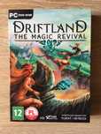 Driftland: The Magic Revival - PC - Star Drifters - PL - NOWA, FOLIA