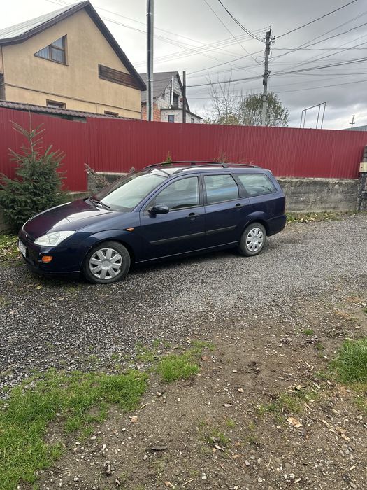 Продам Ford Fokus  1.8 disel