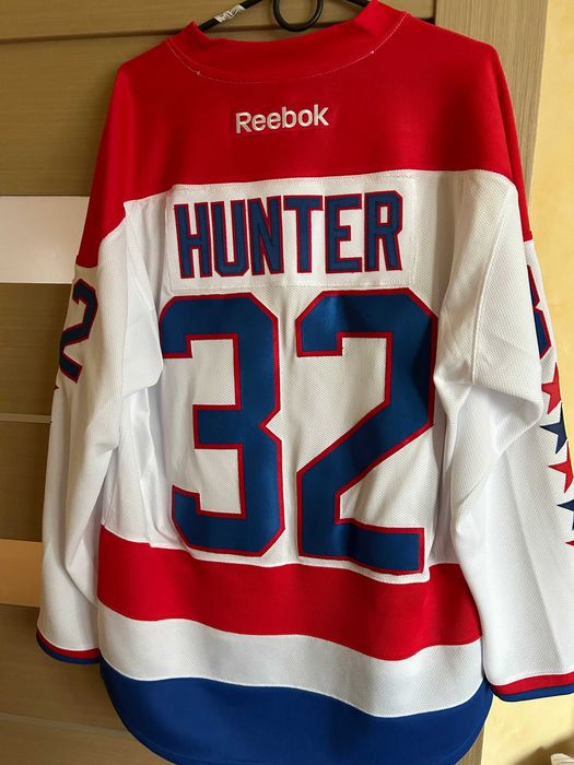 Хоккейная джерси Washington Capitals