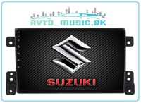 Магнітола Suzuki Grand Vitara Android  Qled, USB, GPS, DSP, 4G!!!