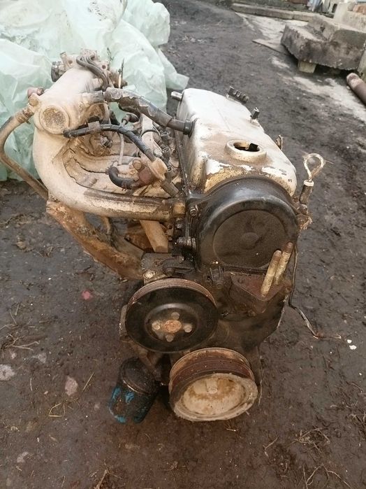 Продам двигатель Mitsubishi Lancer 8 1998 года 1.3