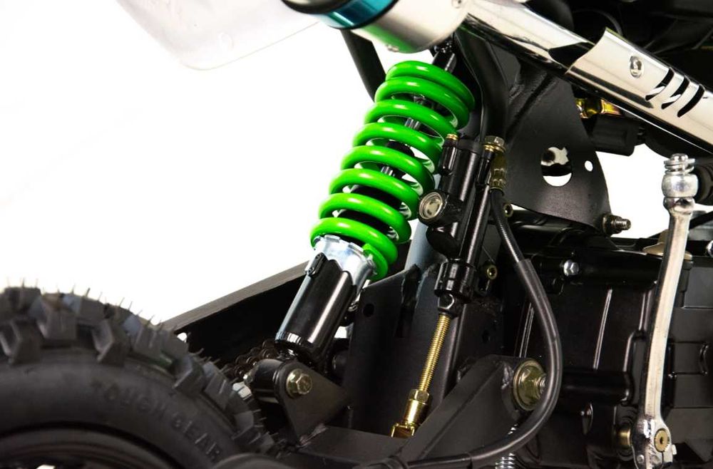 Cross XTR 607M 125cc 12/14 cali rozrusznik! automat RATY MRF
