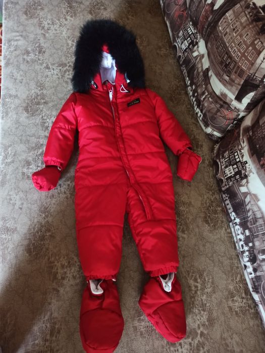 Продам зимний комбенизон