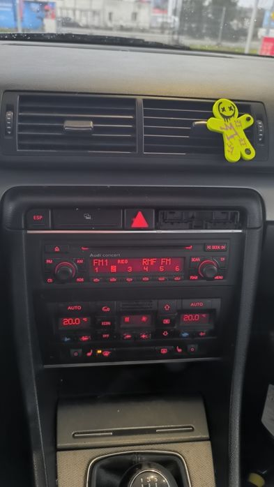 Audi A4 B6 1.8T LPG Sprawna Klima Długie Opłaty