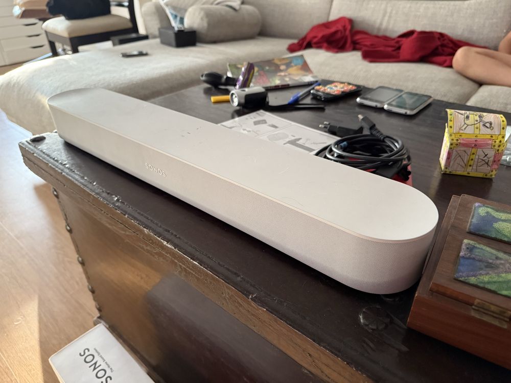 Sonos Beam - 1ª Geração