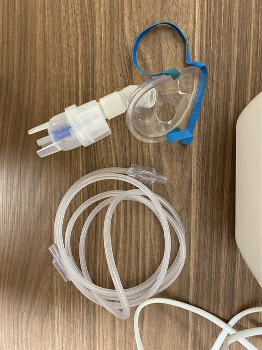 Inhalator dzieciecy microlife