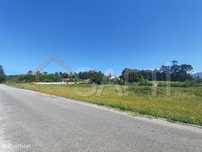 Terreno para construção de 1000 M² No Pico de Regalado / Vila Verde