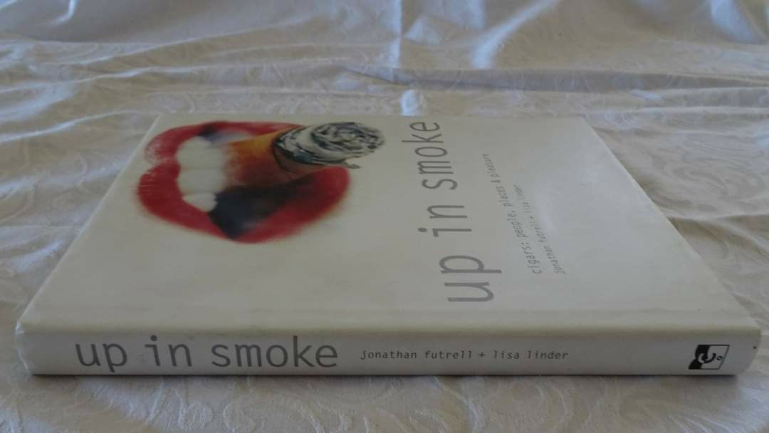 Livro Up In Smoke