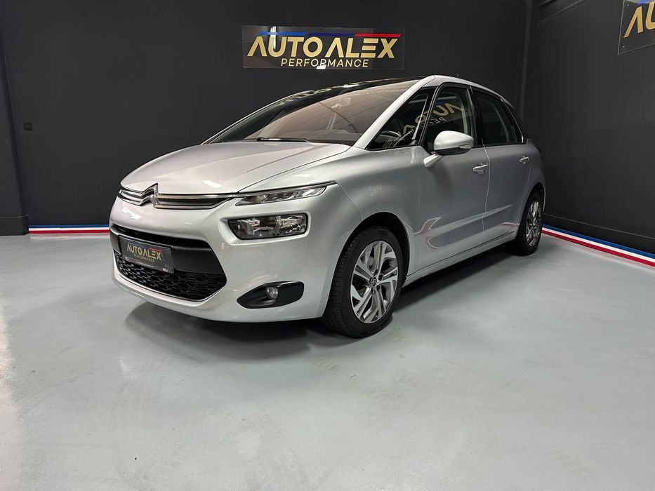 Citroën C4 Picasso 1.6 e-HDi Collection ETG6 J17