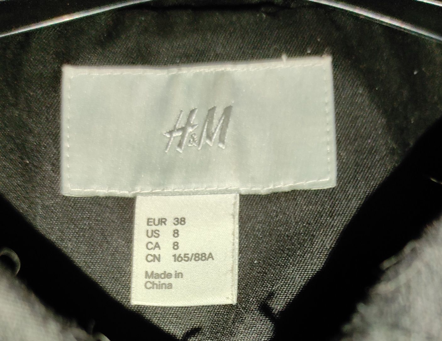 Płaszcz trencz H&M
