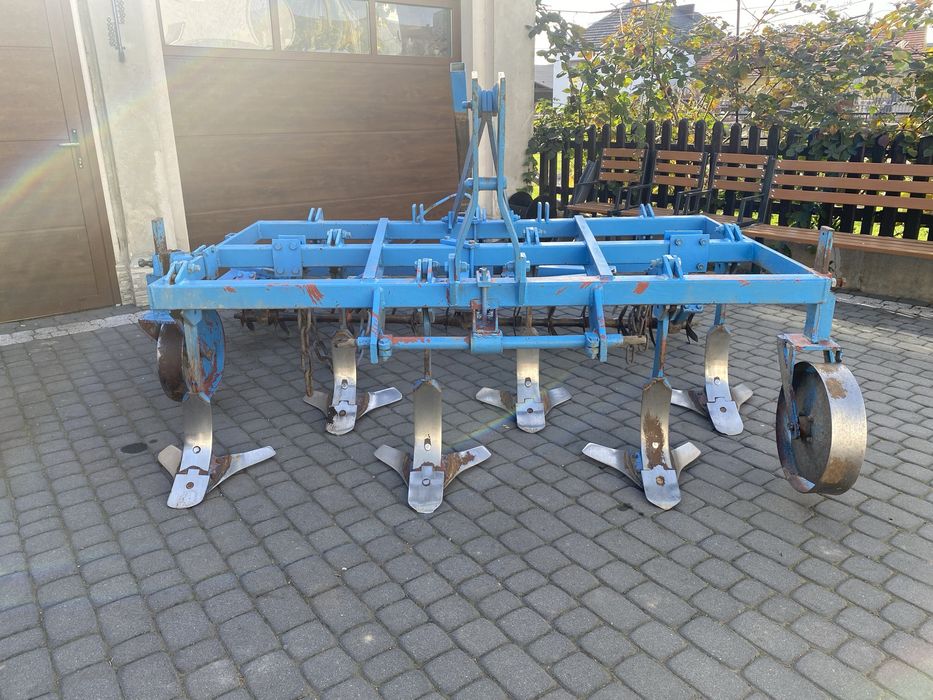 Gruber lemken agregat ścierniskowy