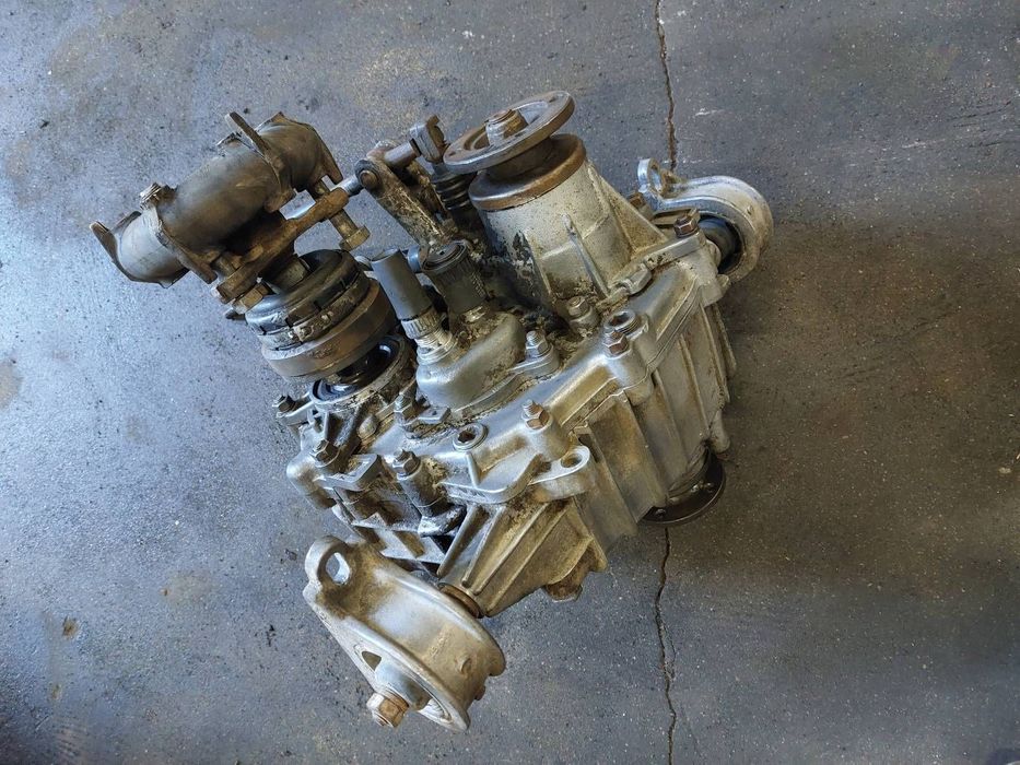 REDUKTOR SKRZYNI BIEGÓW ŁADA NIVA 2121 1.7 B