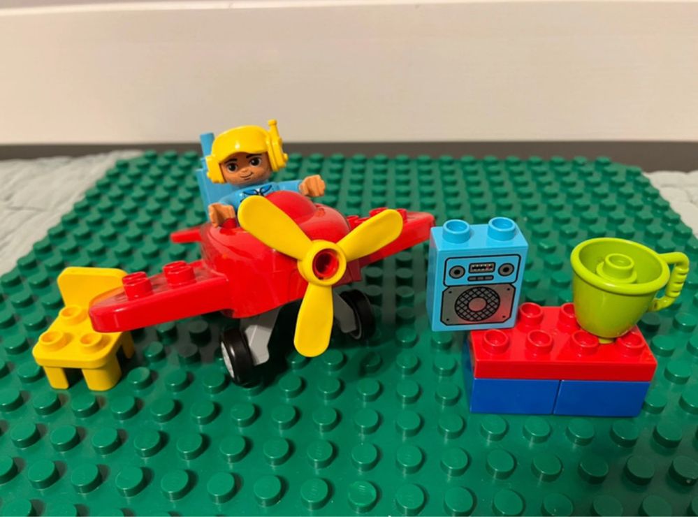 LEGO 10908 Duplo Samolot