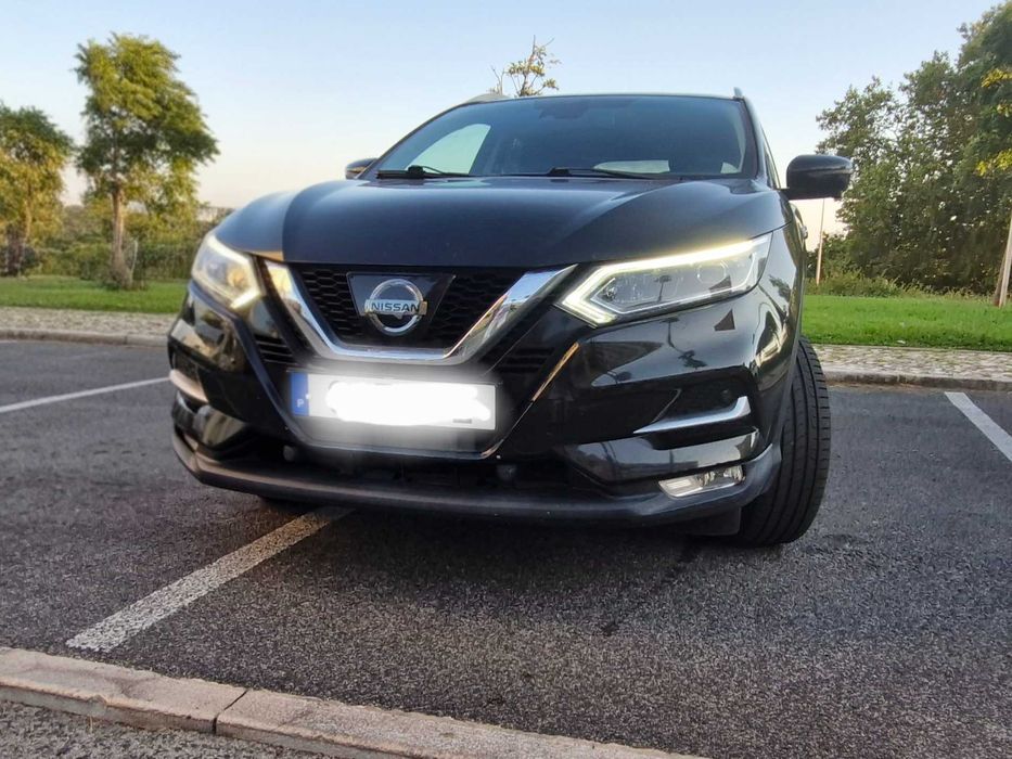 Nissan Qashqai 1.5 dCi N-Connecta 18