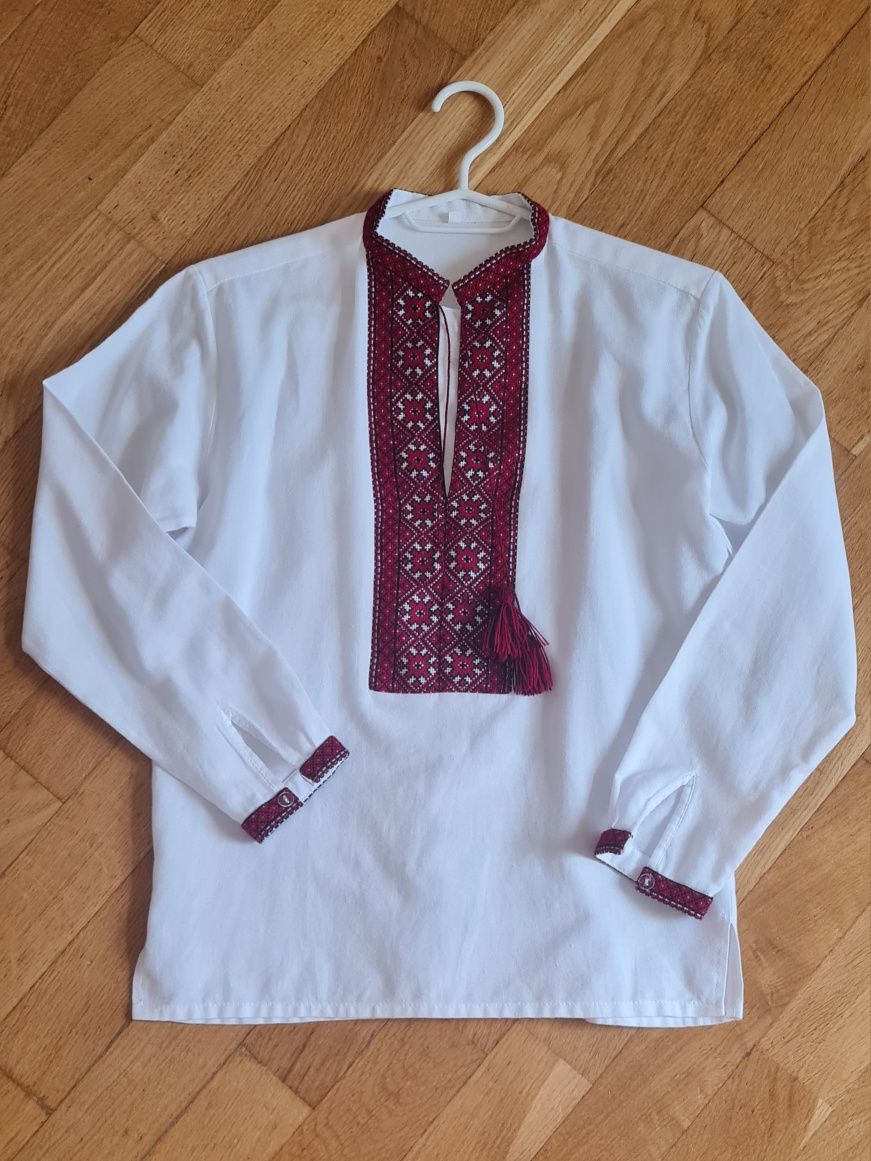 Вишиванка хлопчача (34 р.)