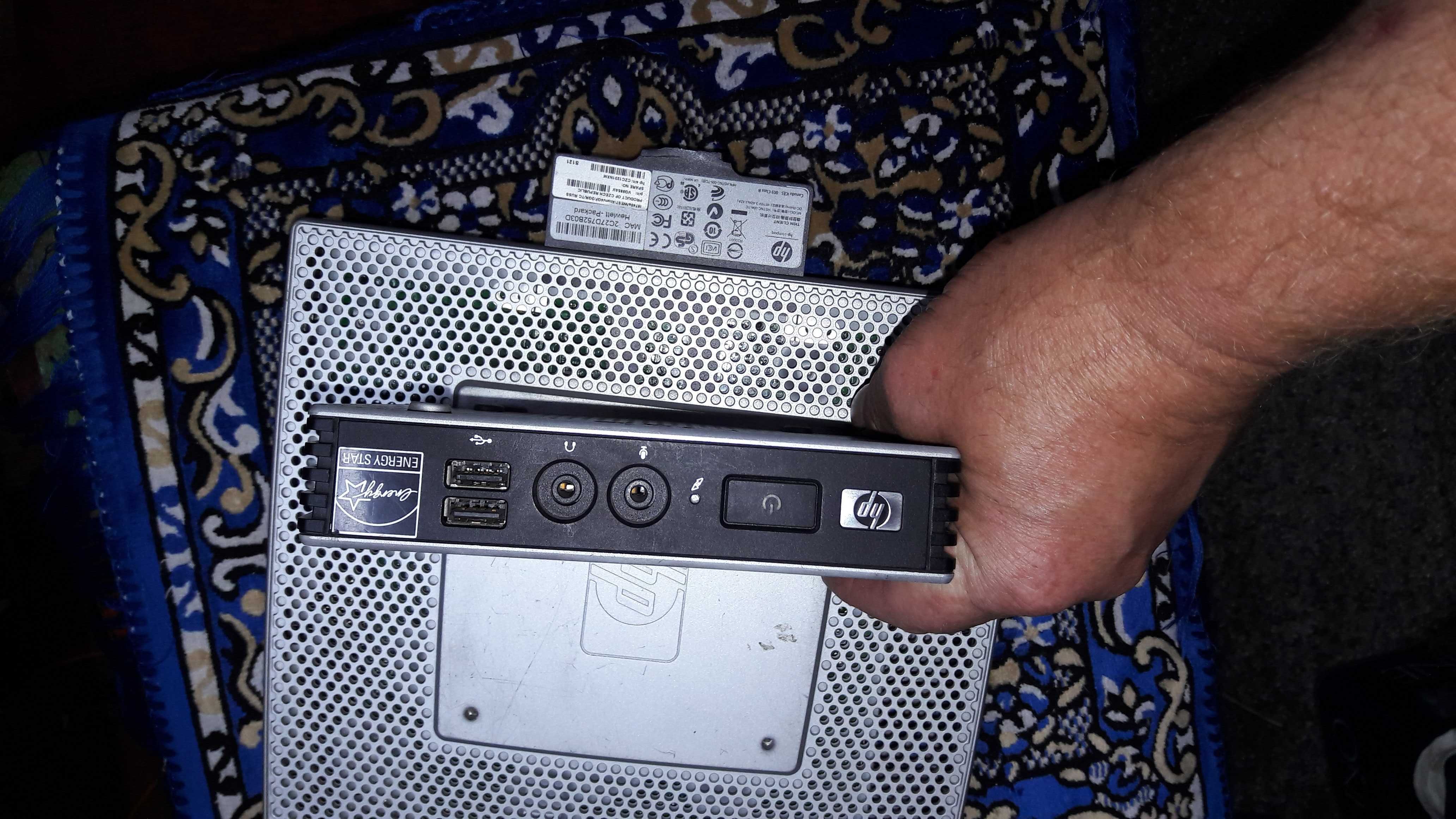 Тонкий клиент HP 2 шт