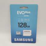 Samsung Evo plus флешка Micro SD оригінал 160MB/s на 128GB