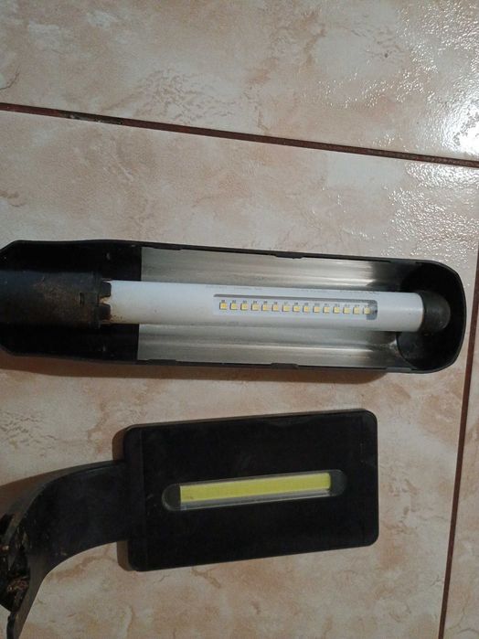 Lampy LED do akwarium